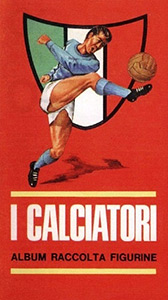 Album I Calciatori 1967-1968
