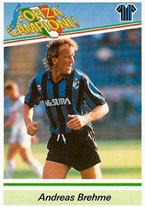 Album Forza Campioni 1989-1990
