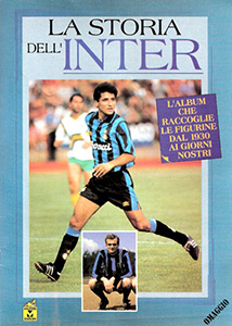 Album La Storia dell'Inter
