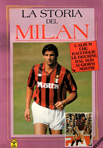 Album La Storia del Milan
