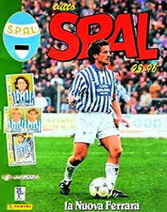 Album Tutto SPAL 1995-1996
