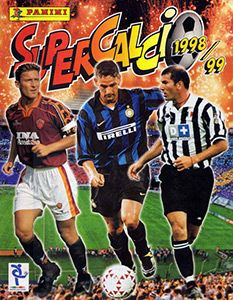 Album Supercalcio 1998-1999
