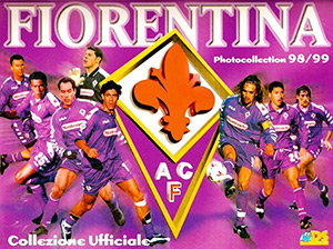 Album Fiorentina 1998-1999
