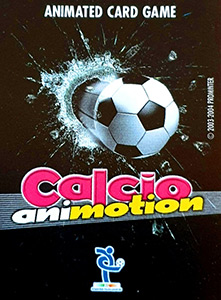Album Calcio Animotion 2003-2004
