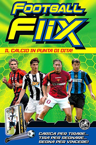 Album Football Flix 2004-2005
