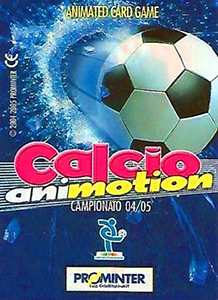 Album Calcio Animotion 2004-2005

