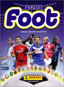 Album FOOT Belgium 2012-2013