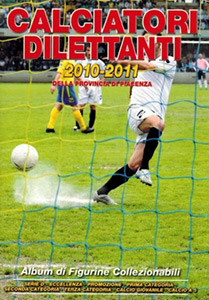 Album Calciatori Dilettanti 2010-2011
