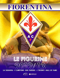 Album Fiorentina 2012-2013
