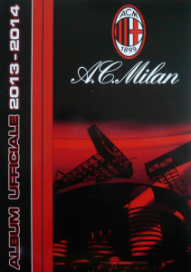 Album A.C. Milan 2013-2014
