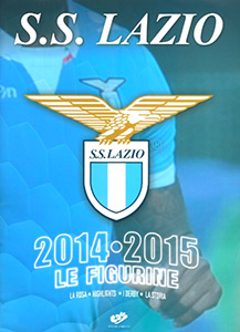 Album S.S. Lazio 2014-2015

