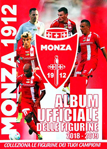 Album Monza 2018-2019
