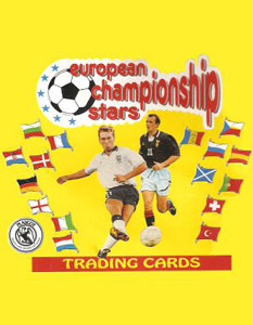 Album European Championship Stars 1996