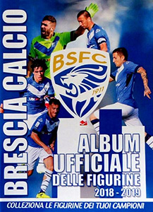 Album Brescia Calcio 2018-2019
