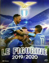 Album S.S. Lazio 2019-2020
