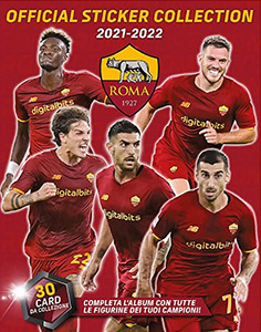 Album Roma 2021-2022
