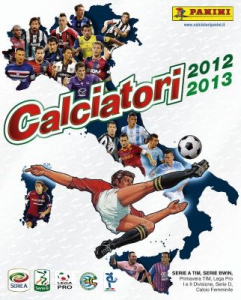 Album Calciatori 2012-2013