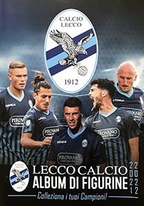 Album Calcio Lecco 2021-2022
