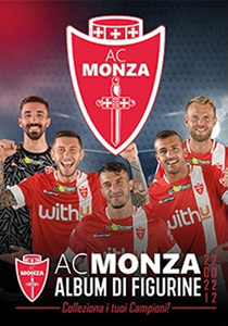 Album AC Monza 2021-2022

