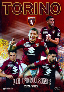 Album Torino FC 2021-2022
