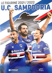 Album U.C. Sampdoria 2021-2022
