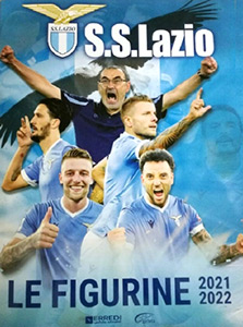 Album S.S. Lazio 2021-2022

