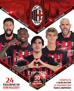 Album A.C. Milan 2022-2023
