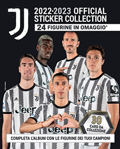 Album Juventus 2022-2023
