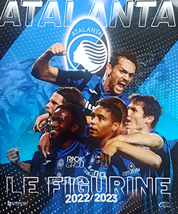 Album Atalanta 2022-2023
