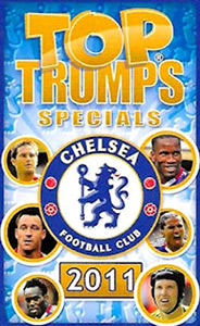 Album Chelsea 2010-2011
