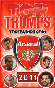 Album Arsenal 2010-2011
