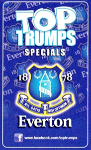 Album Everton 2011
