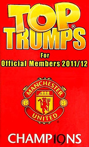 Album Manchester United 2011-2012 Champ19ns
