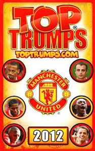 Album Manchester United 2011-2012
