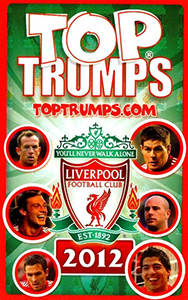 Album Liverpool 2011-2012
