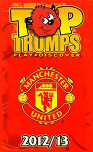 Album Manchester United 2012-2013
