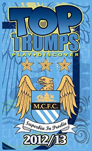Album Manchester City 2012-2013
