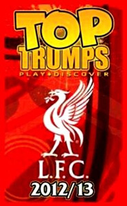 Album  Liverpool 2012-2013
