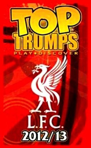 Album  Liverpool 2012-2013
