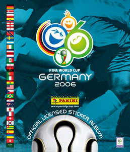 Album FIFA World Cup Germany 2006