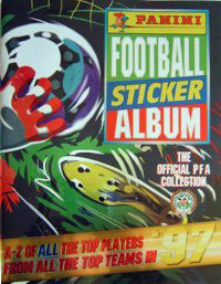 Album The Official PFA Collection 1997
