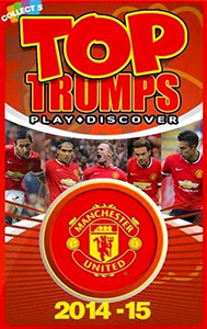 Album Manchester United 2014-2015

