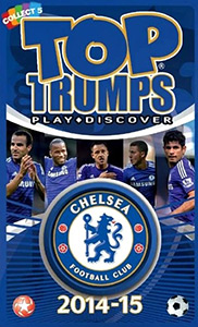 Album Chelsea 2014-2015
