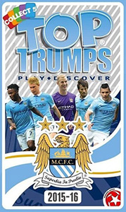 Album Manchester City 2015-2016
