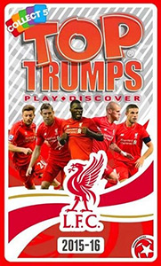 Album Liverpool 2015-2016
