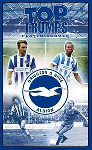 Album Brighton & Hove Albion 2015-2016
