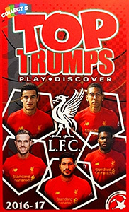 Album Liverpool 2016-2017
