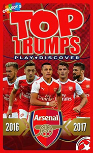 Album Arsenal 2016-2017
