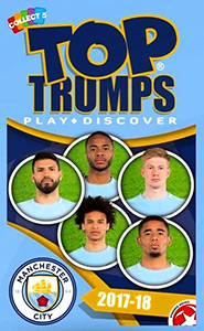 Album Manchester City 2017-2018
