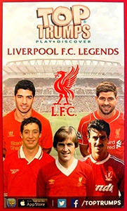 Album Liverpool Legends
